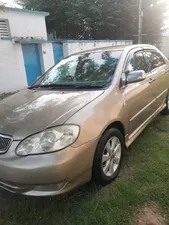 Toyota Corolla 2002 for Sale