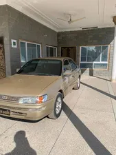 Toyota Corolla 2.0D Limited 1999 for Sale