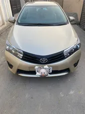 Toyota Corolla Altis Automatic 1.6 2015 for Sale