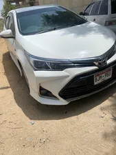 Toyota Corolla Altis Automatic 1.6 2017 for Sale