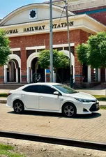 Toyota Corolla Altis Automatic 1.6 2018 for Sale