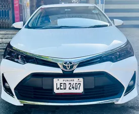 Toyota Corolla Altis Automatic 1.6 2018 for Sale