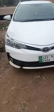 Toyota Corolla Altis Automatic 1.6 2018 for Sale