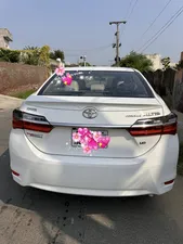 Toyota Corolla Altis Automatic 1.6 2019 for Sale