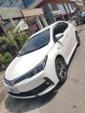 Toyota Corolla Altis Automatic 1.6 2019 for Sale