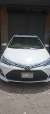 Toyota Corolla Altis Grande X CVT-i 1.8 Beige Interior 2023 for Sale