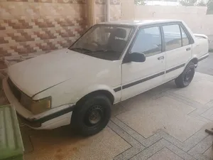 Toyota Corolla DX 1986 for Sale