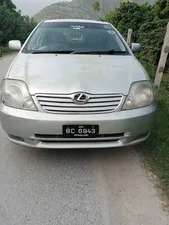 Toyota Corolla G 2001 for Sale