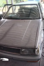 Toyota Corolla GL Saloon 1986 for Sale