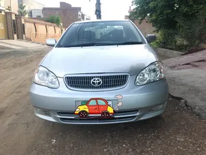 Toyota Corolla GLi 1.3 VVTi 2009 for Sale