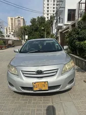 Toyota Corolla GLi 1.3 VVTi 2009 for Sale