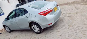 Toyota Corolla GLi 1.3 VVTi 2014 for Sale