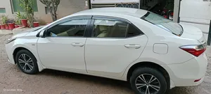 Toyota Corolla GLi 1.3 VVTi 2018 for Sale