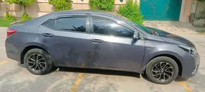 Toyota Corolla GLi Automatic 1.3 VVTi 2014 for Sale