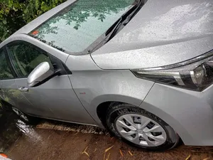 Toyota Corolla GLi Automatic 1.3 VVTi 2015 for Sale