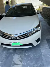 Toyota Corolla GLi Automatic 1.3 VVTi 2016 for Sale