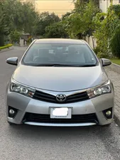 Toyota Corolla GLi Limited Edition 1.3 VVTi 2014 for Sale