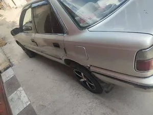 Toyota Corolla SE 1991 for Sale