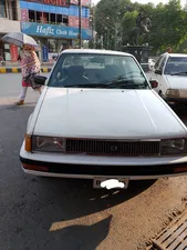 Toyota Corolla SE Saloon 1986 for Sale