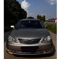 Toyota Corolla Assista X Package 1.3 2005 for Sale