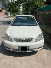 Toyota Corolla XLi 2004 for Sale