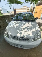 Toyota Corolla XLi 2004 for Sale