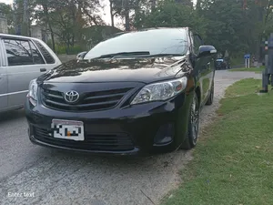 Toyota Corolla XLi VVTi Limited Edition 2014 for Sale