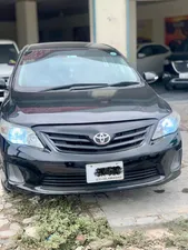 Toyota Corolla XLi VVTi 2010 for Sale