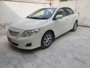 Toyota Corolla XLi VVTi 2010 for Sale