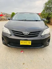 Toyota Corolla XLi VVTi 2011 for Sale