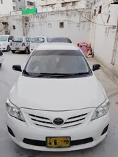 Toyota Corolla XLi VVTi 2013 for Sale