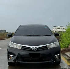 Toyota Corolla XLi VVTi 2014 for Sale