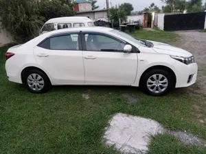 Toyota Corolla XLi VVTi 2015 for Sale