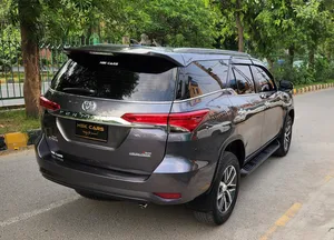 Toyota Fortuner 2.7 VVTi 2017 for Sale