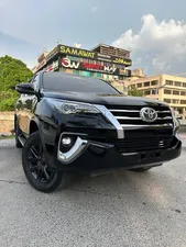 Toyota Fortuner 2.8 Sigma 4 2019 for Sale