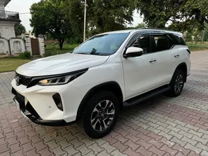 Toyota Fortuner Legender  2024 for Sale