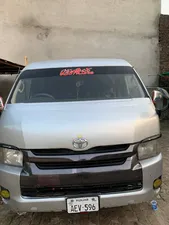 Toyota Hiace GL 2008 for Sale