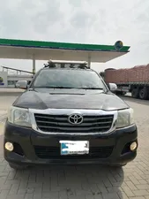 Toyota Hilux Vigo Champ G 2013 for Sale