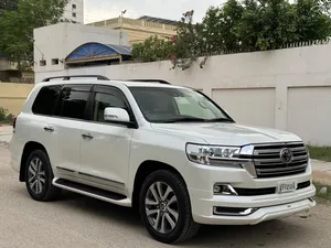 Toyota Land Cruiser ZX 2020 for Sale