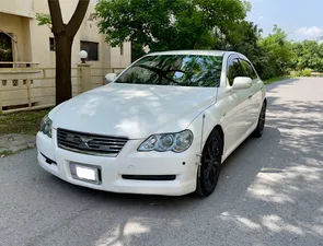 Toyota Mark X 300G Premium 2004 for Sale