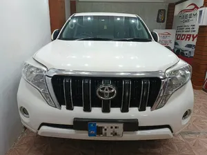 Toyota Prado TX 3.0D 2015 for Sale