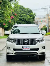 Toyota Prado TX 2.7 2018 for Sale