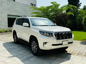 Toyota Prado TX L Package 2.7 2019 for Sale