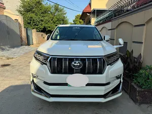 Toyota Prado TX Limited 2.7 2011 for Sale