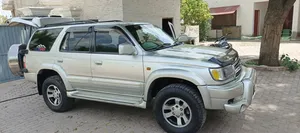 Toyota Surf SSR-G 2.7 1996 for Sale