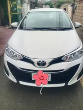 Toyota Yaris ATIV CVT 1.3 2023 for Sale