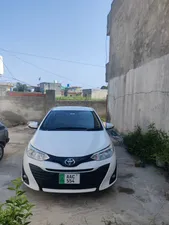 Toyota Yaris ATIV MT 1.3 2020 for Sale