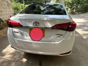 Toyota Yaris ATIV MT 1.3 2020 for Sale