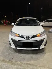 Toyota Yaris ATIV X CVT 1.5 2020 for Sale