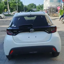 Toyota Yaris Hatchback 2021 for Sale